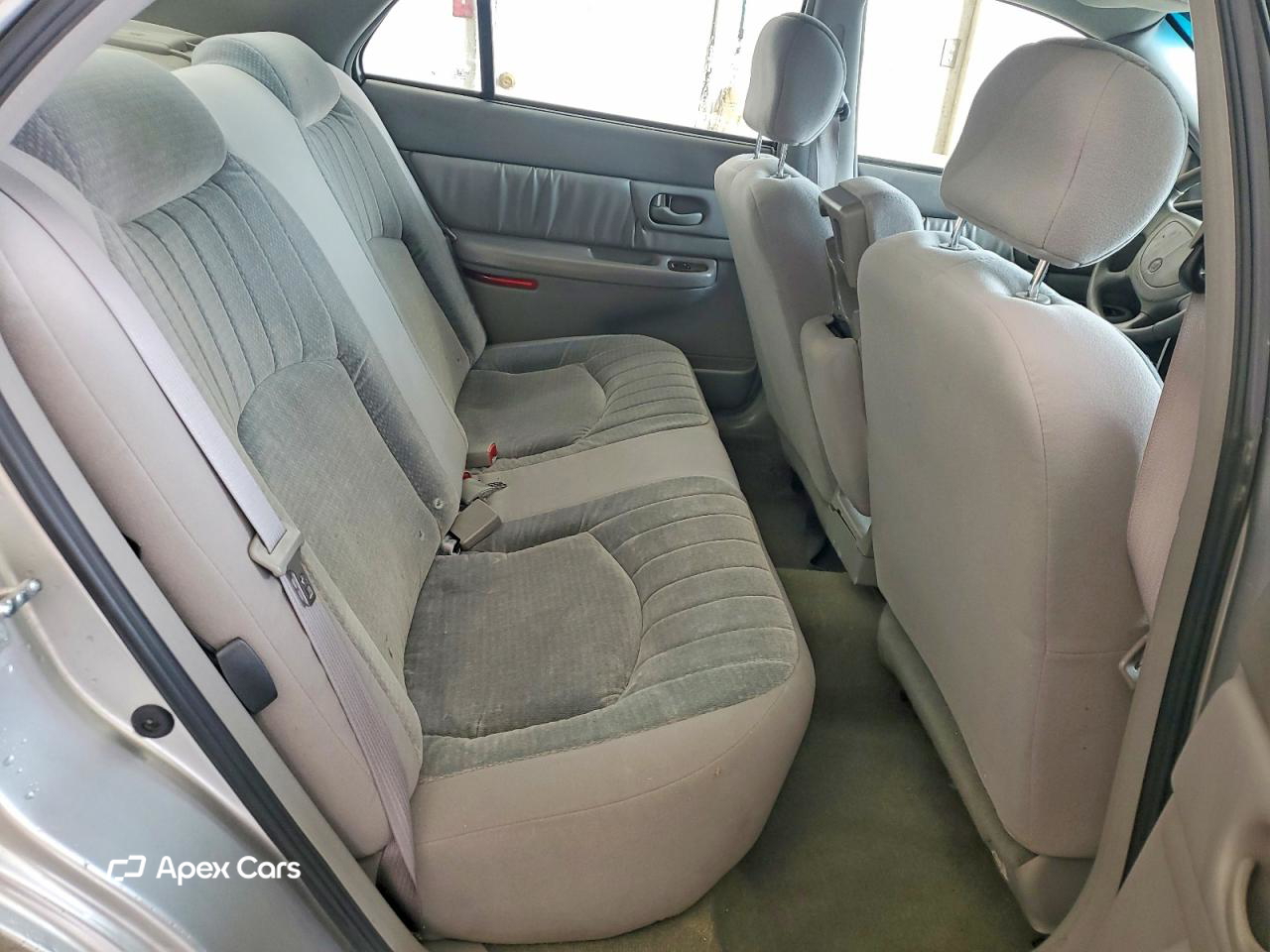 Buick Century 2004