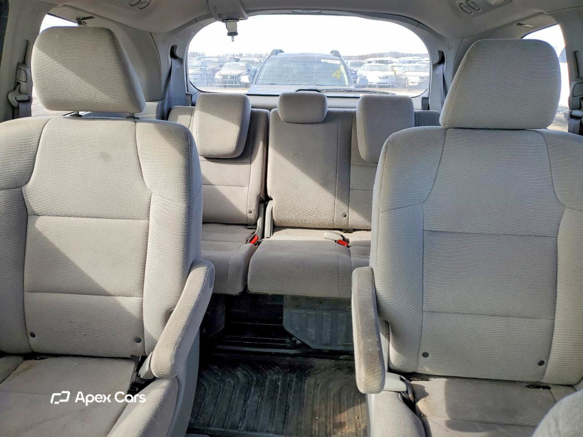 Honda Odyssey 2013