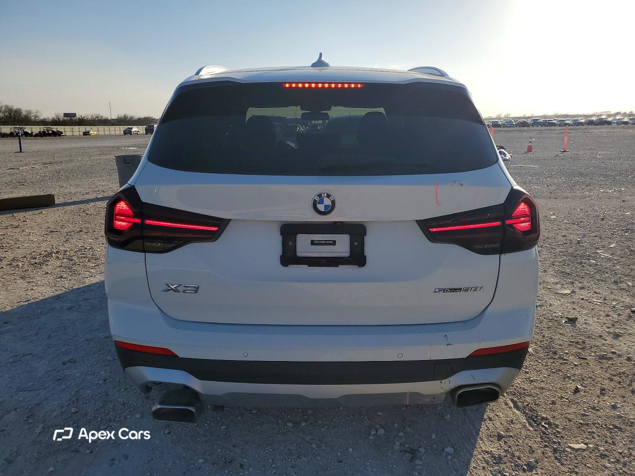 BMW X3 2022