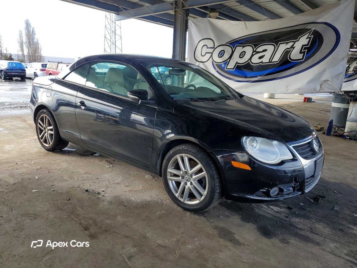Volkswagen Eos 2009