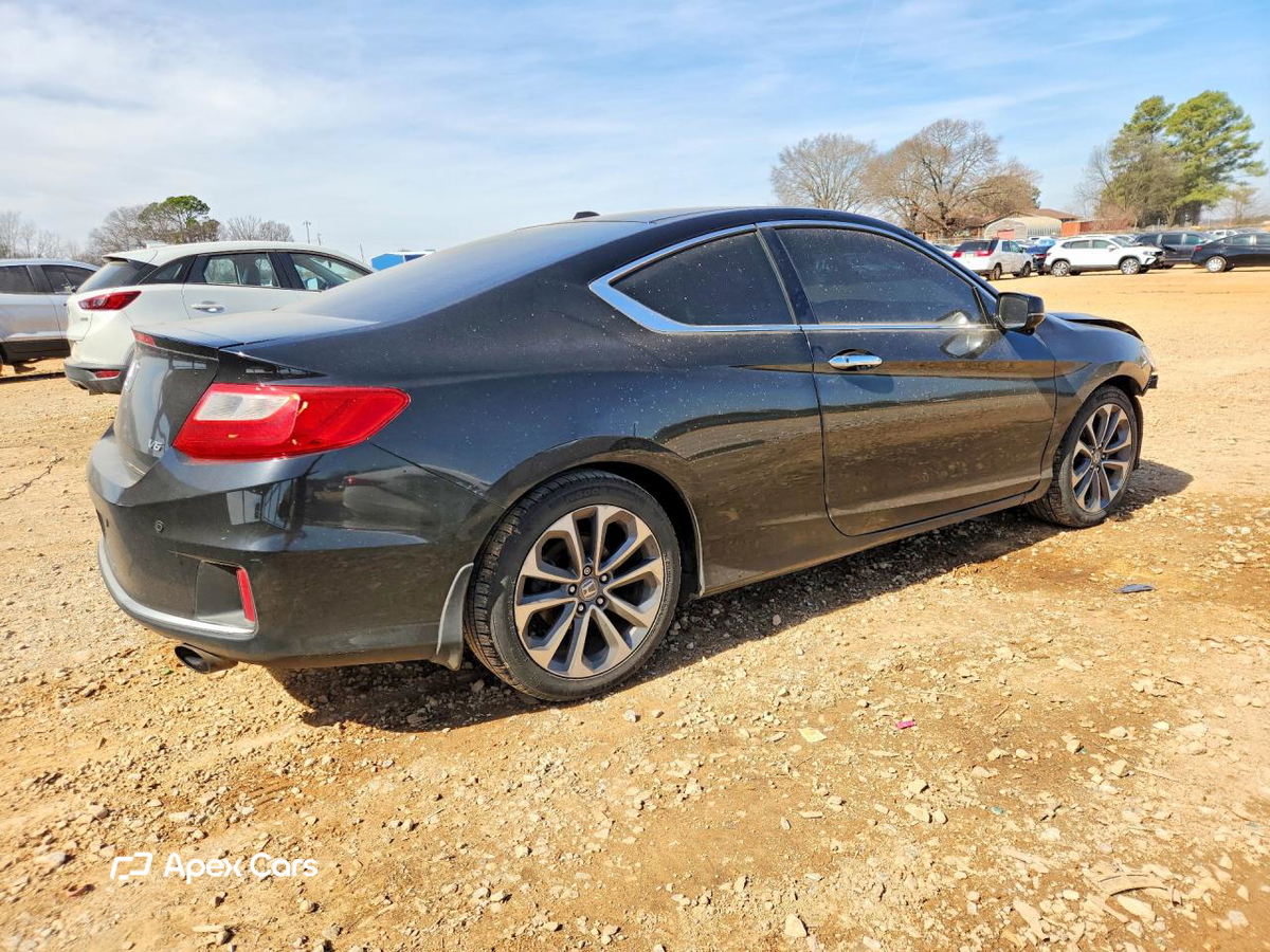 Honda Accord 2013