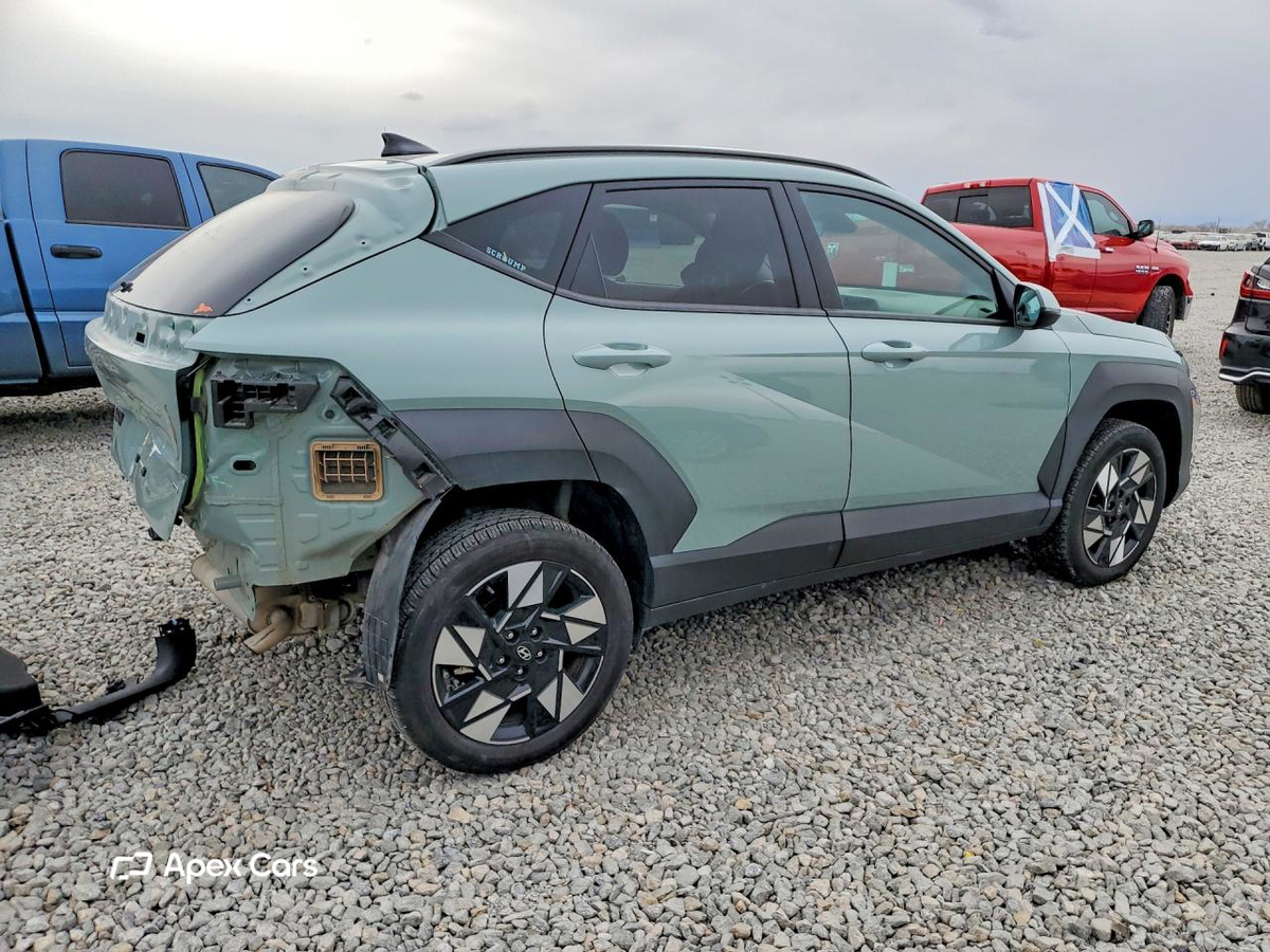 Hyundai Kona 2024