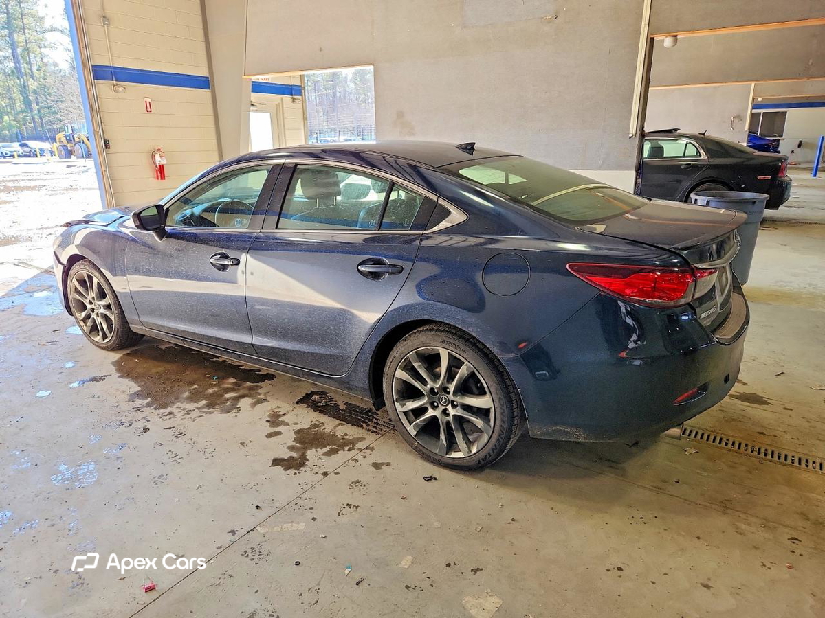Mazda 6 2015