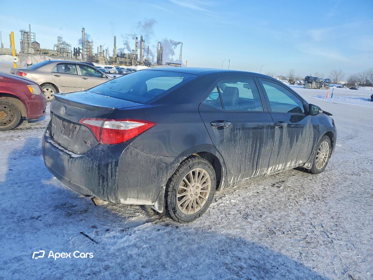 Toyota Corolla 2014