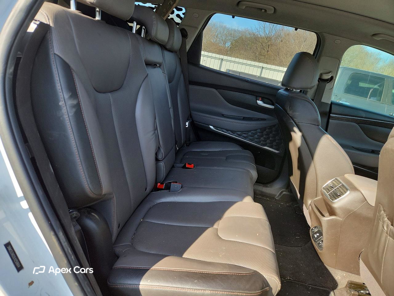 Hyundai Santa Fe 2020