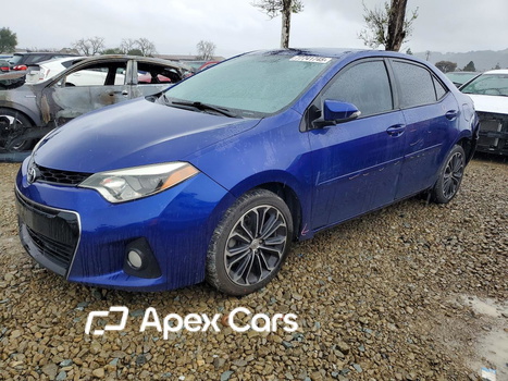 Toyota Corolla 2015 - Image 1 of 12