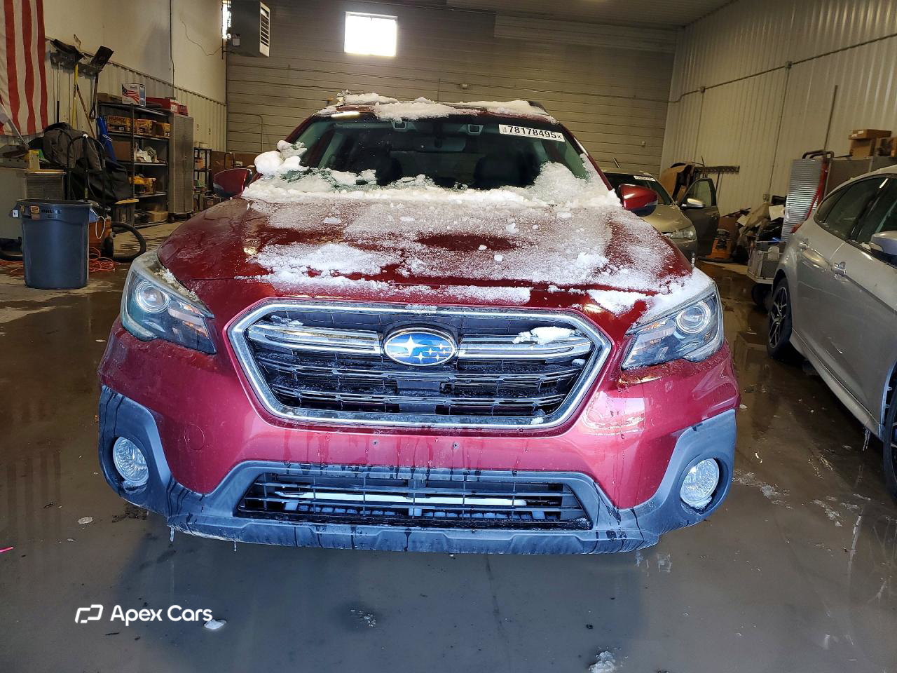 Subaru Outback 2019