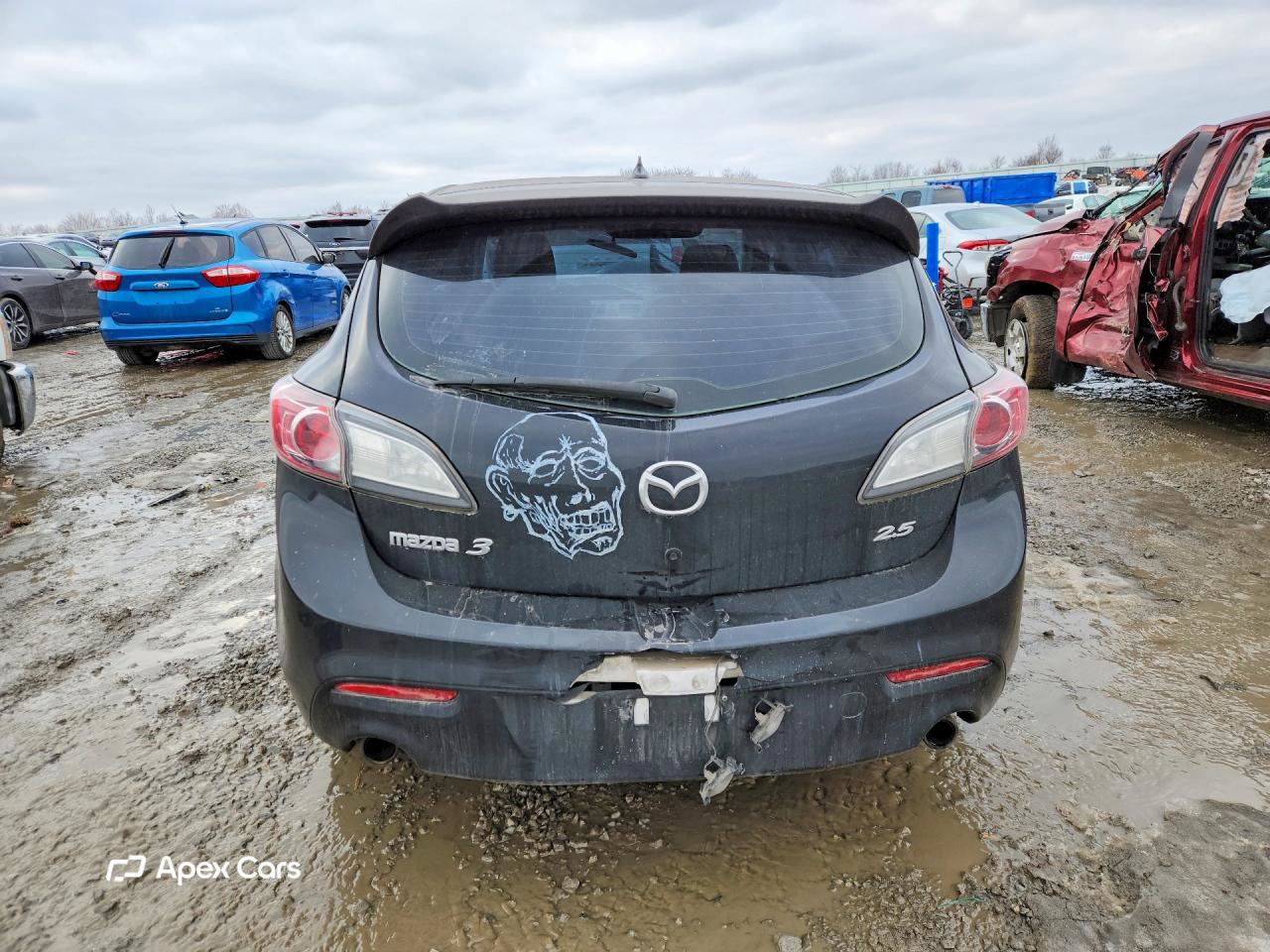 Mazda 3 2010