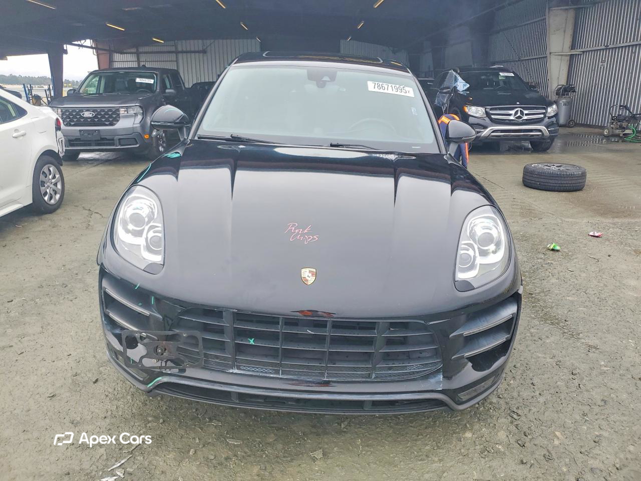 Porsche Macan 2018