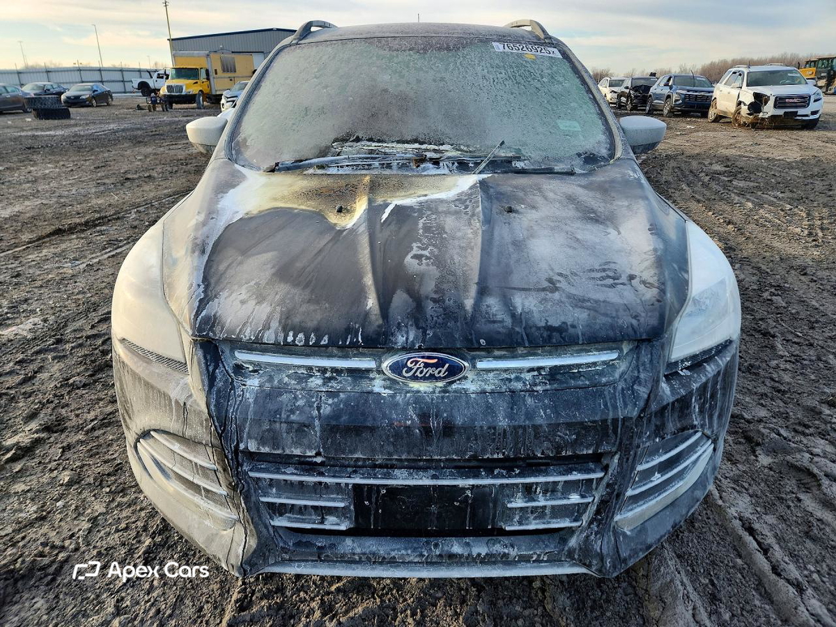 Ford Escape 2015