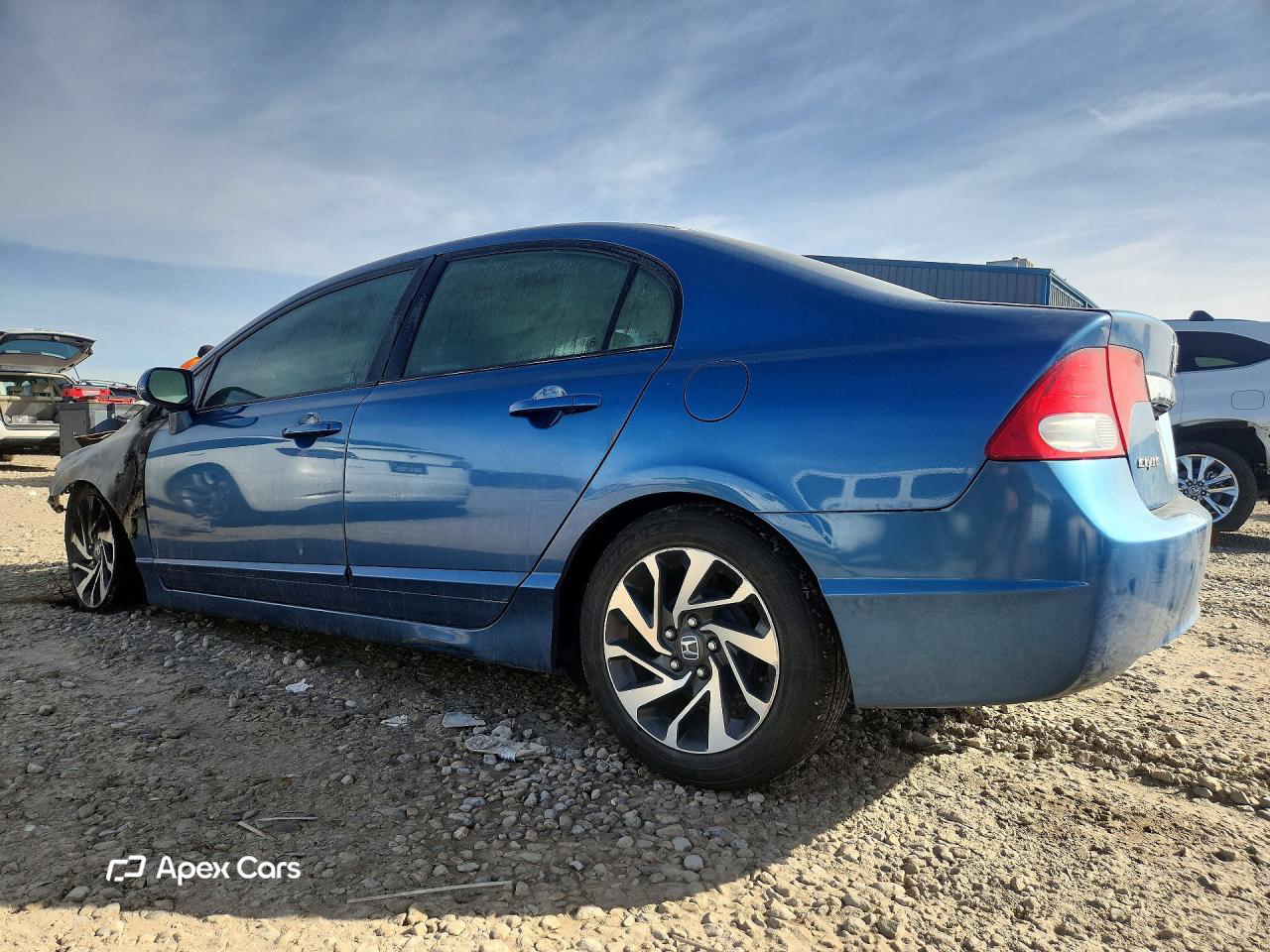 Honda Civic 2011
