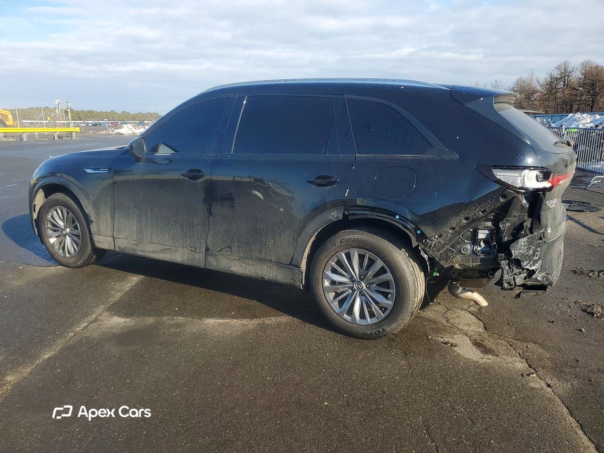 Mazda CX-90 2025