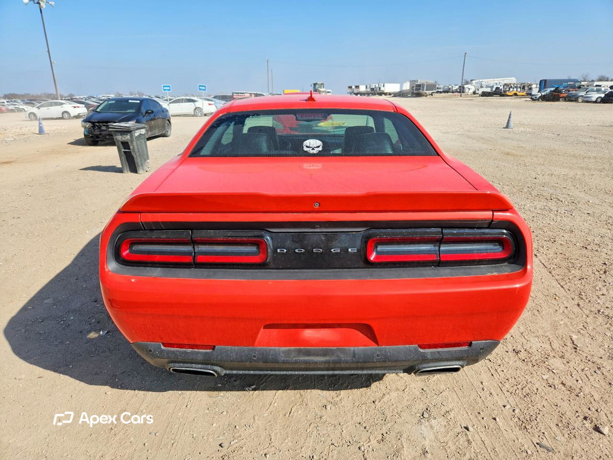 Dodge Challenger 2017