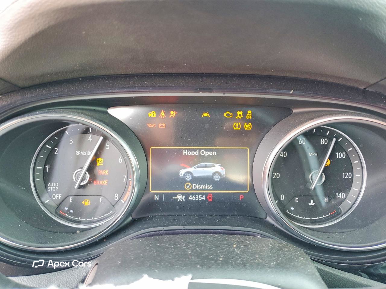 Buick Encore 2022