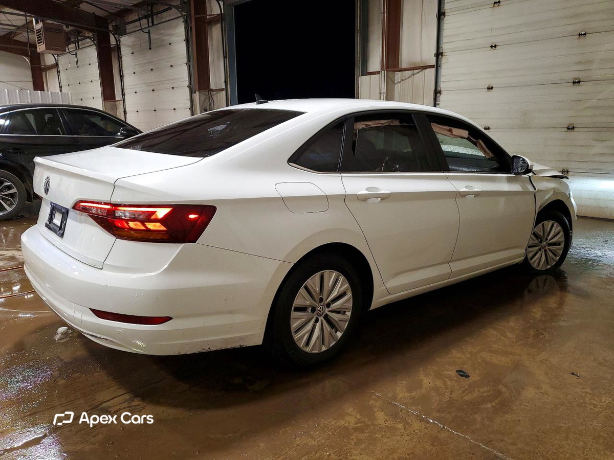 Volkswagen Jetta 2019