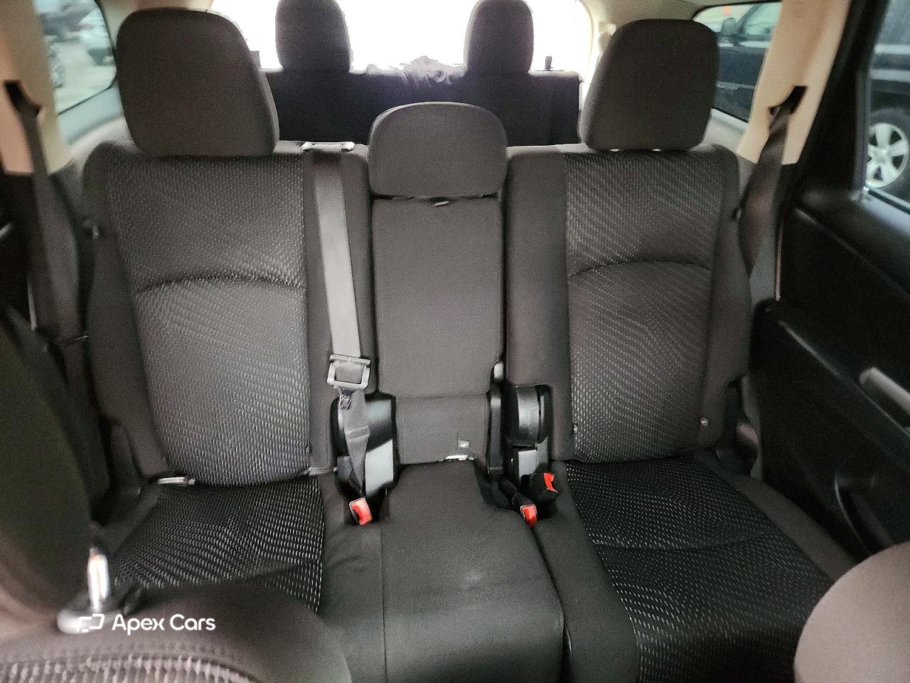 Dodge Journey 2018