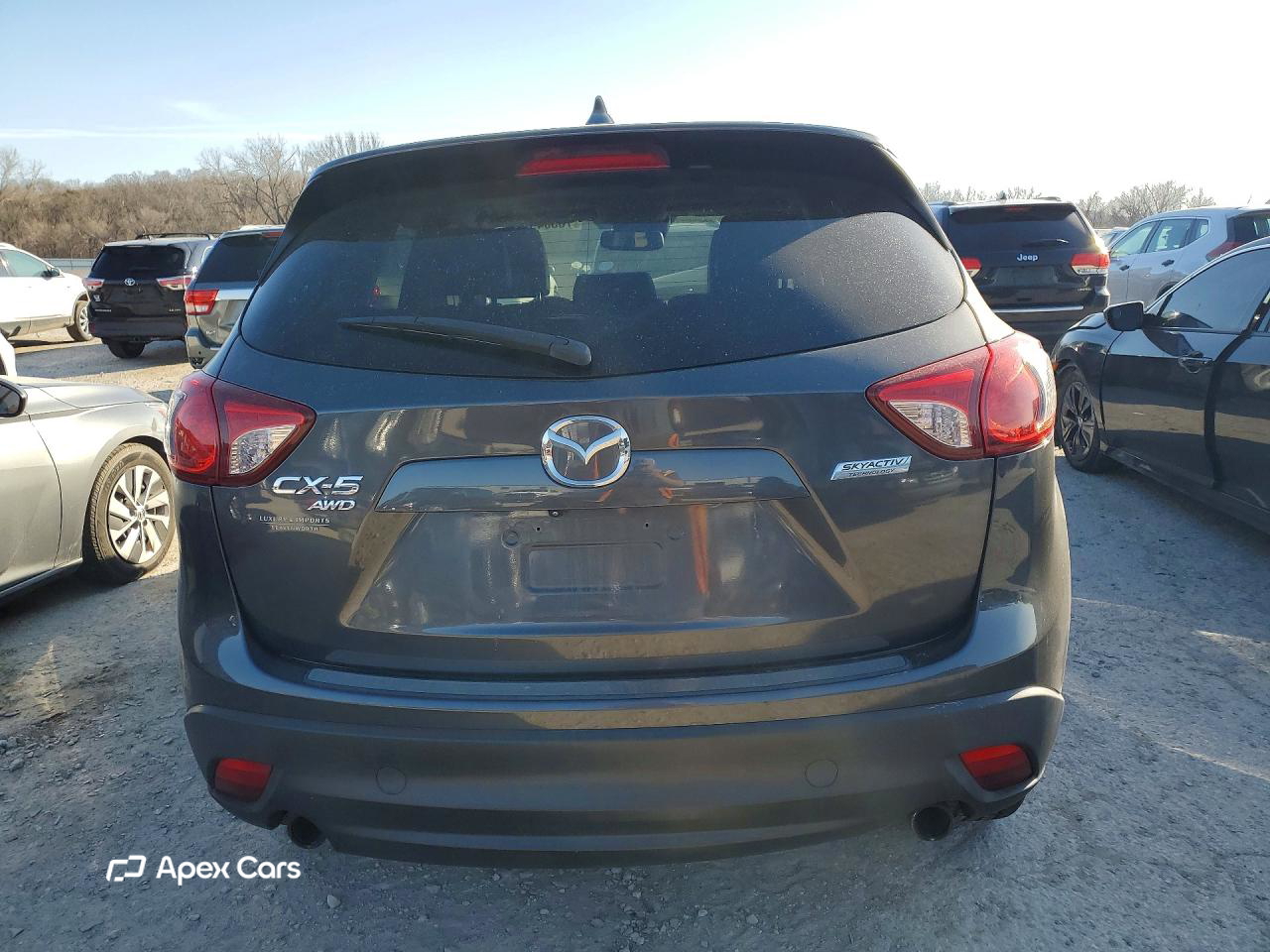 Mazda CX-5 2015
