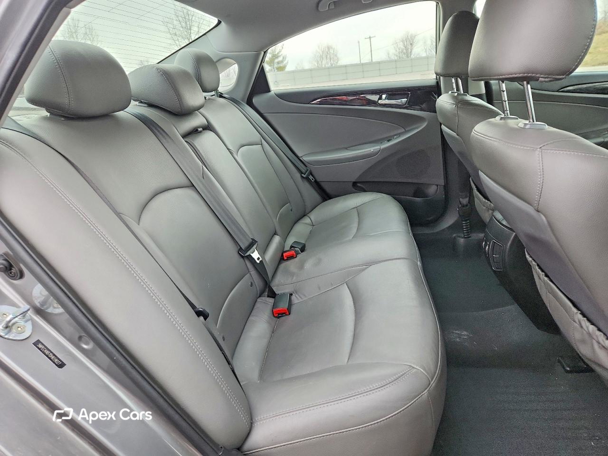 Hyundai Sonata 2013