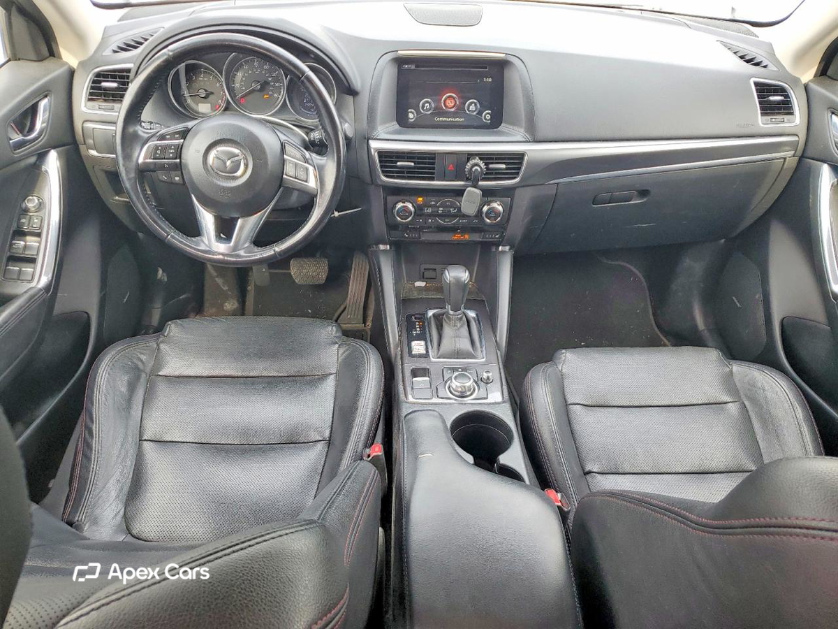 Mazda CX-5 2016