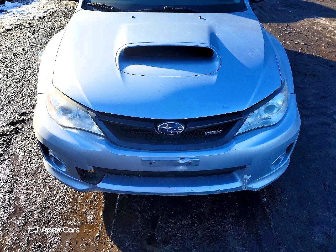 Subaru Impreza 2014