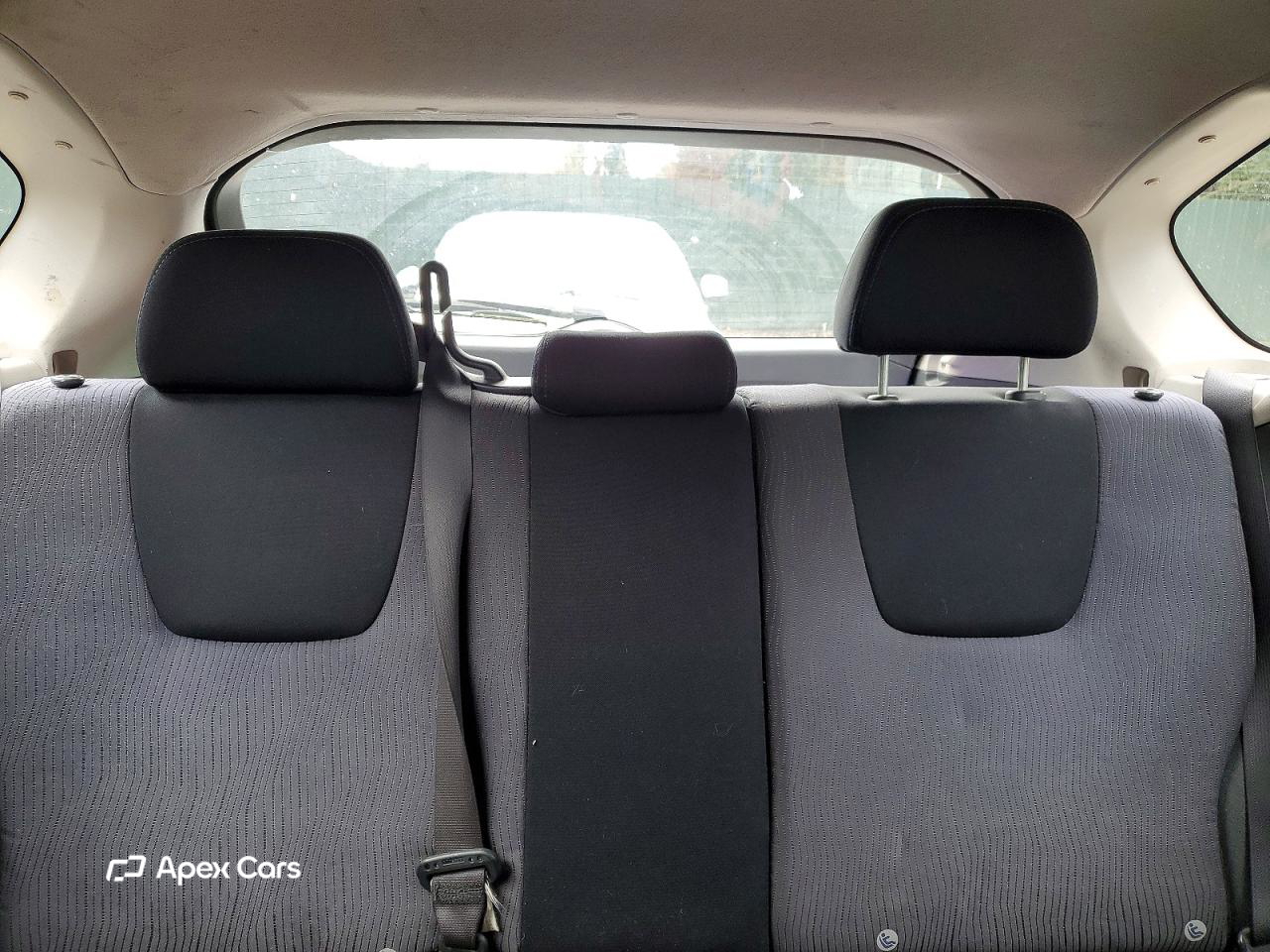 Subaru Impreza 2008