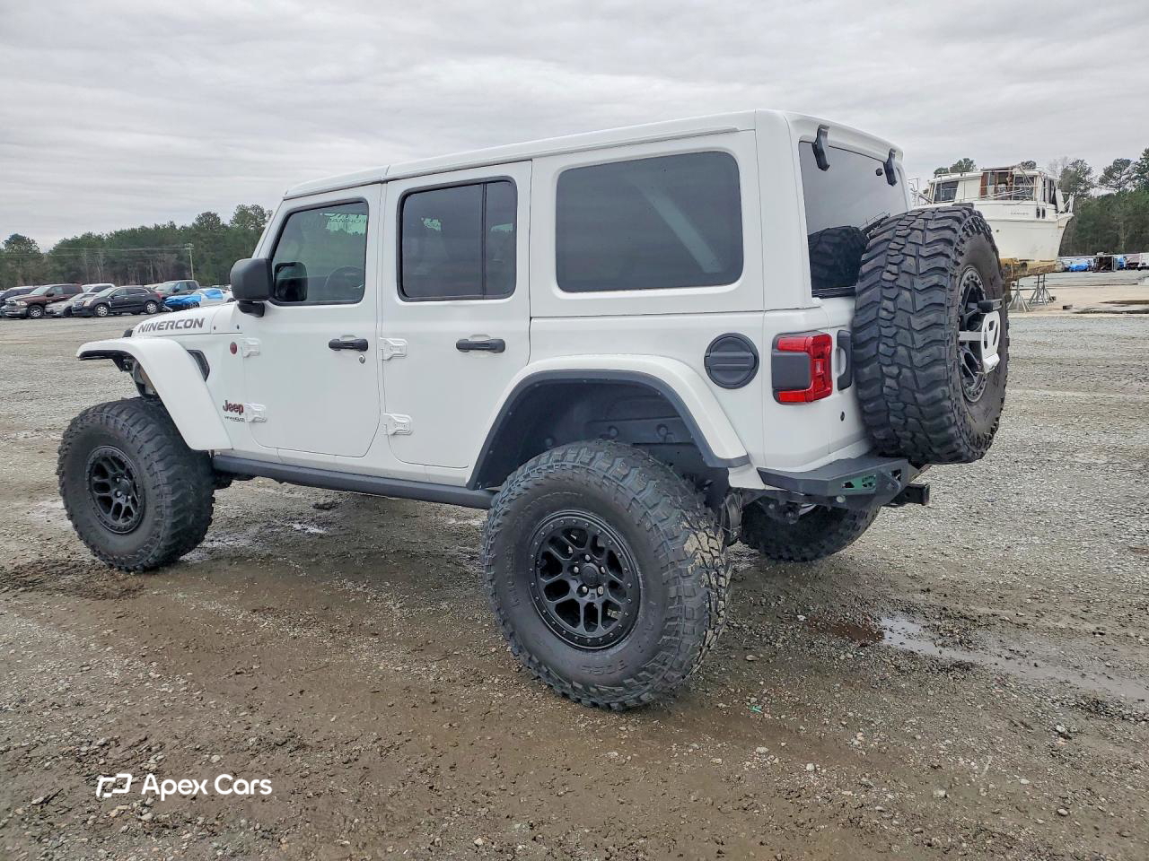 Jeep Wrangler 2018