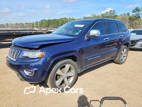 Jeep Grand Cherokee 2014 - Image 1 of 14