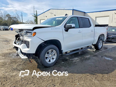 Chevrolet Silverado 2023 - Image 1 of 13