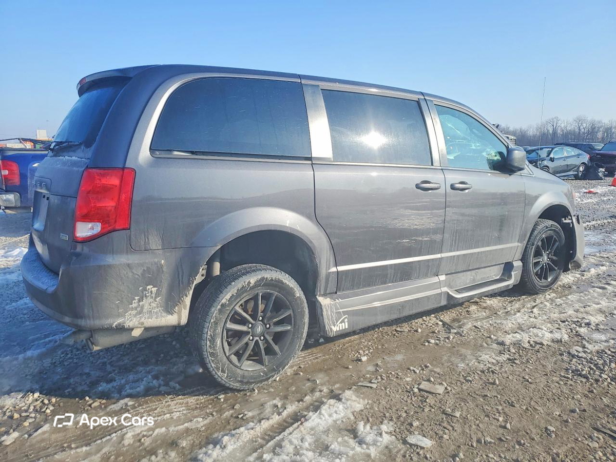 Dodge Caravan 2019