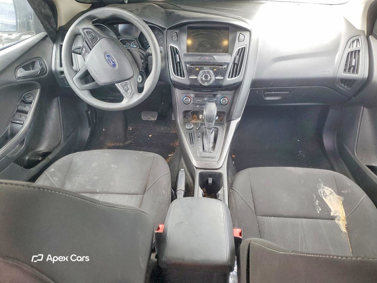 Ford Focus 2017
