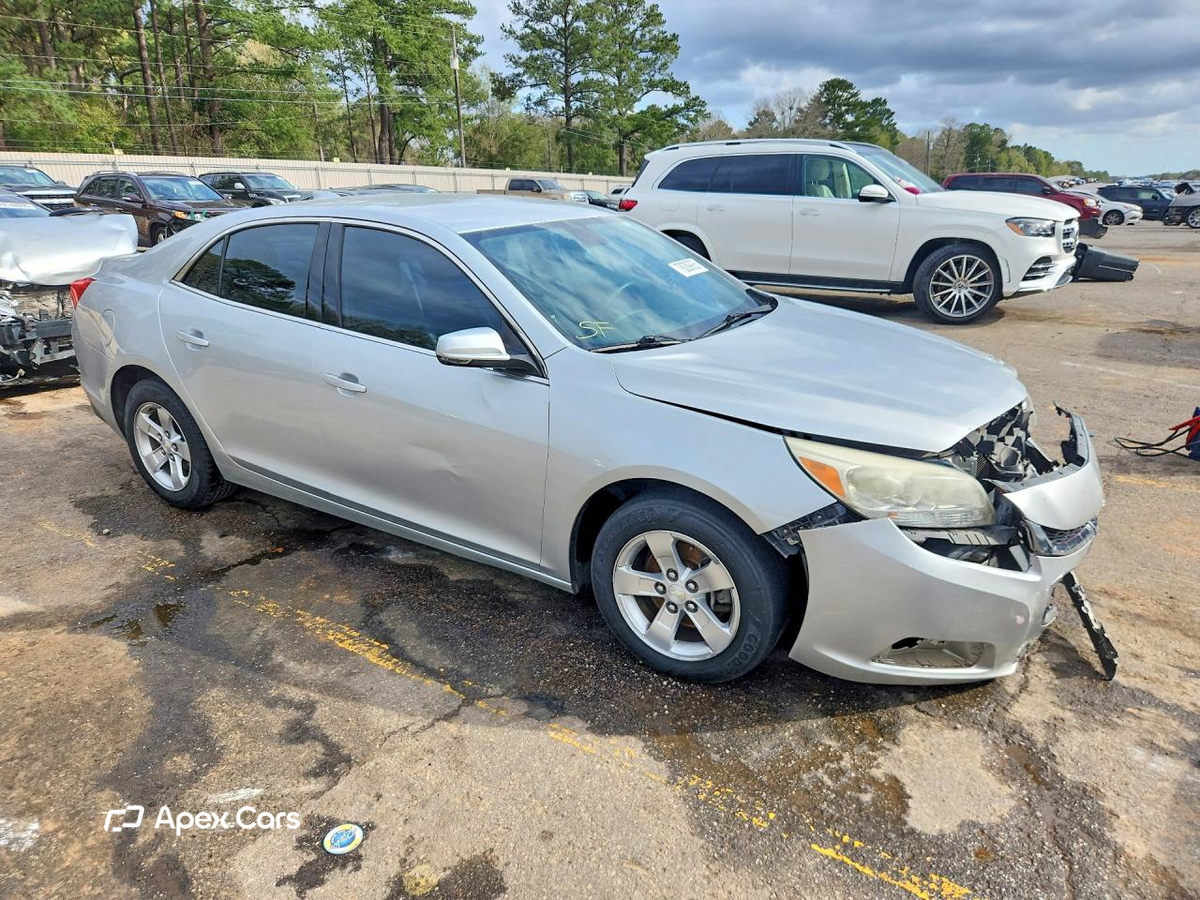 Chevrolet Malibu 2016