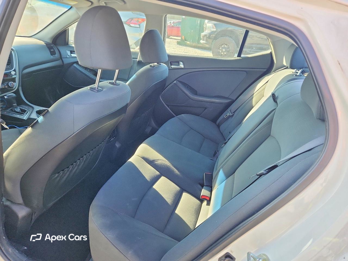 Kia Optima 2016