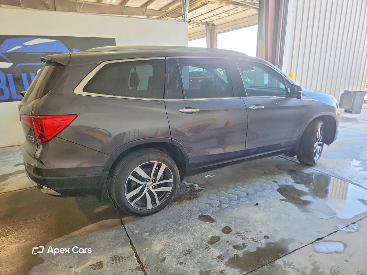 Honda Pilot 2016