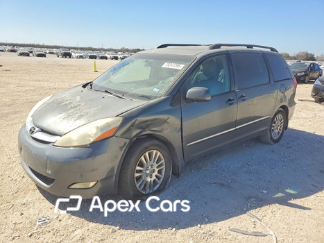 Toyota Sienna 2010 - Image 1 of 14