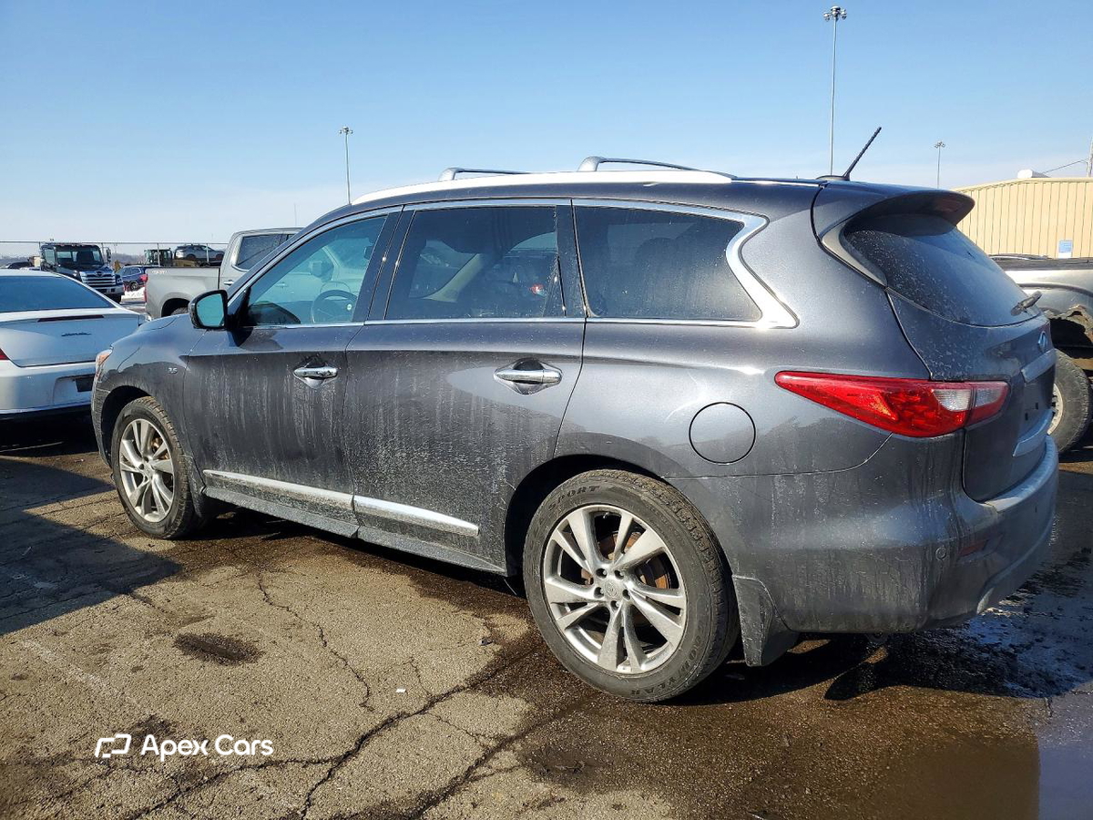 Infiniti QX60 2014