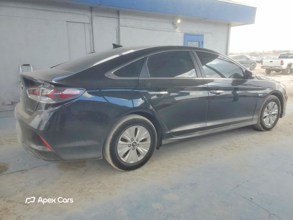 Hyundai Sonata 2019