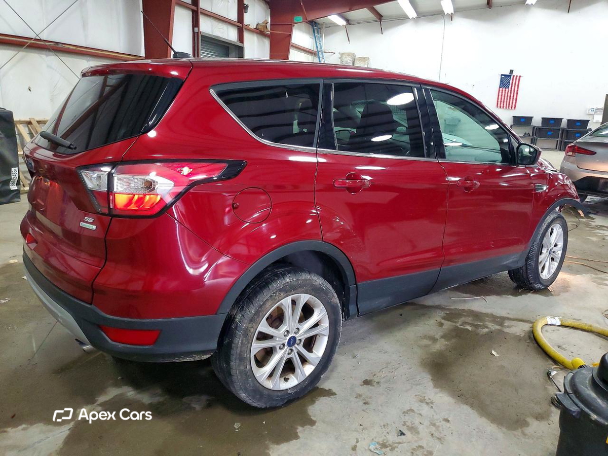 Ford Escape 2017