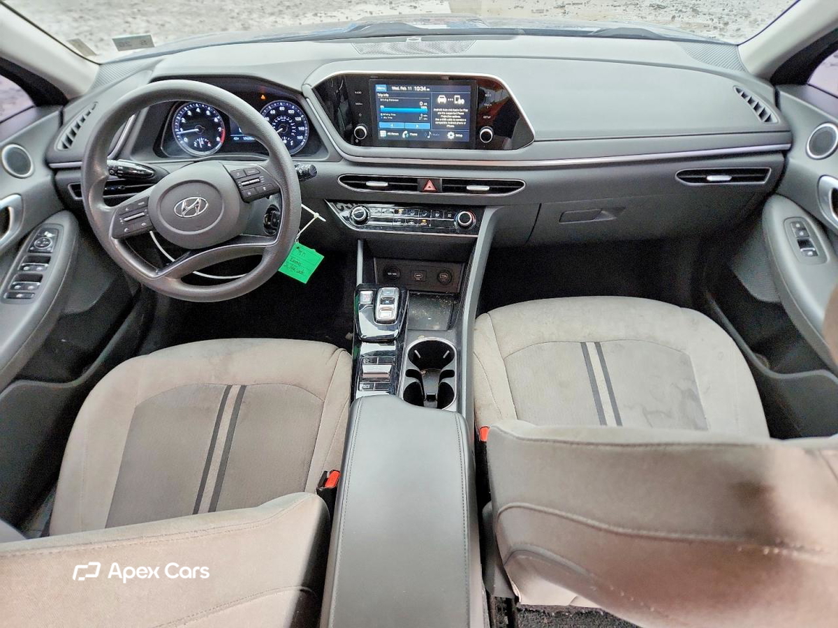 Hyundai Sonata 2021
