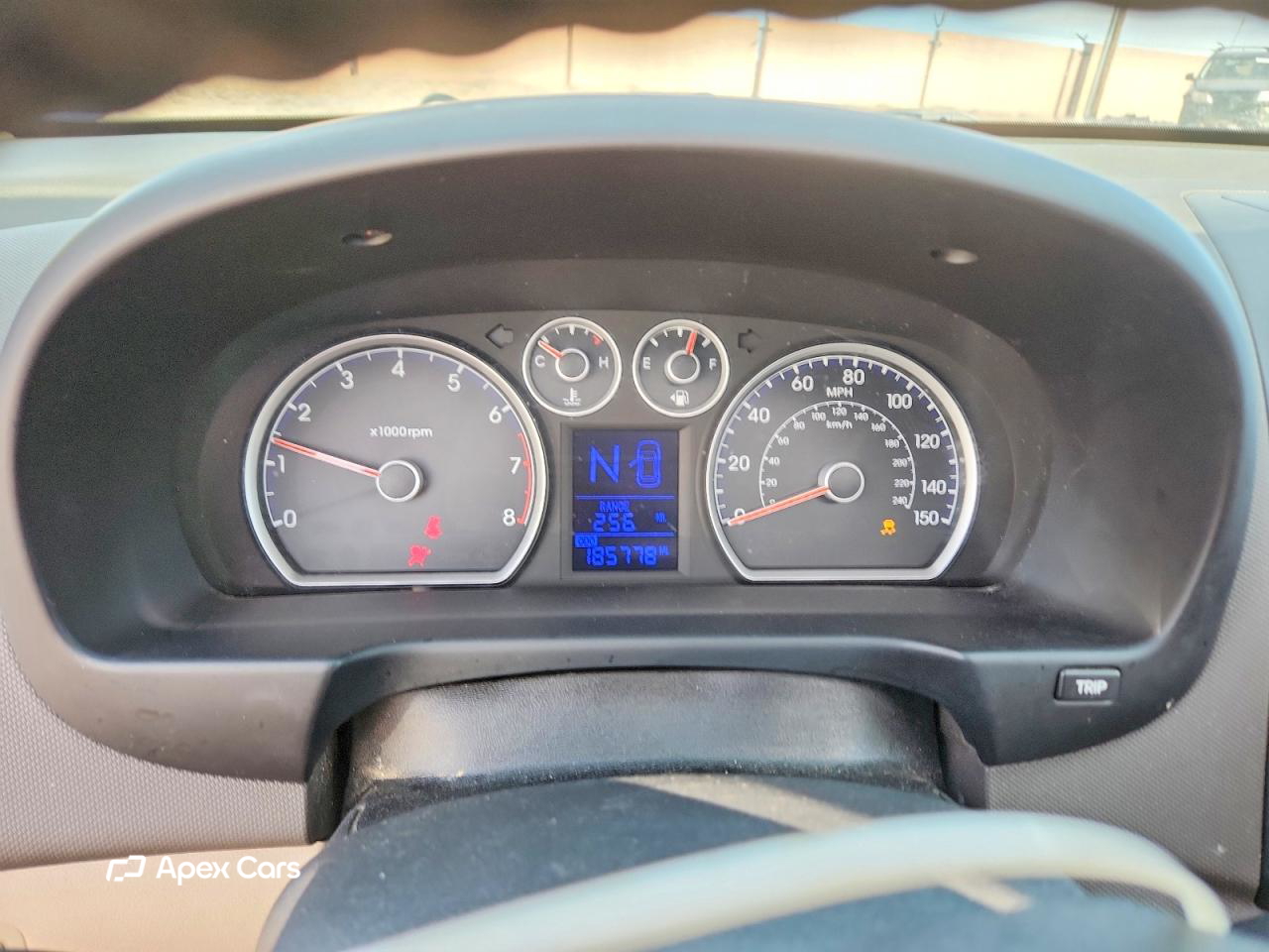 Hyundai Elantra 2012