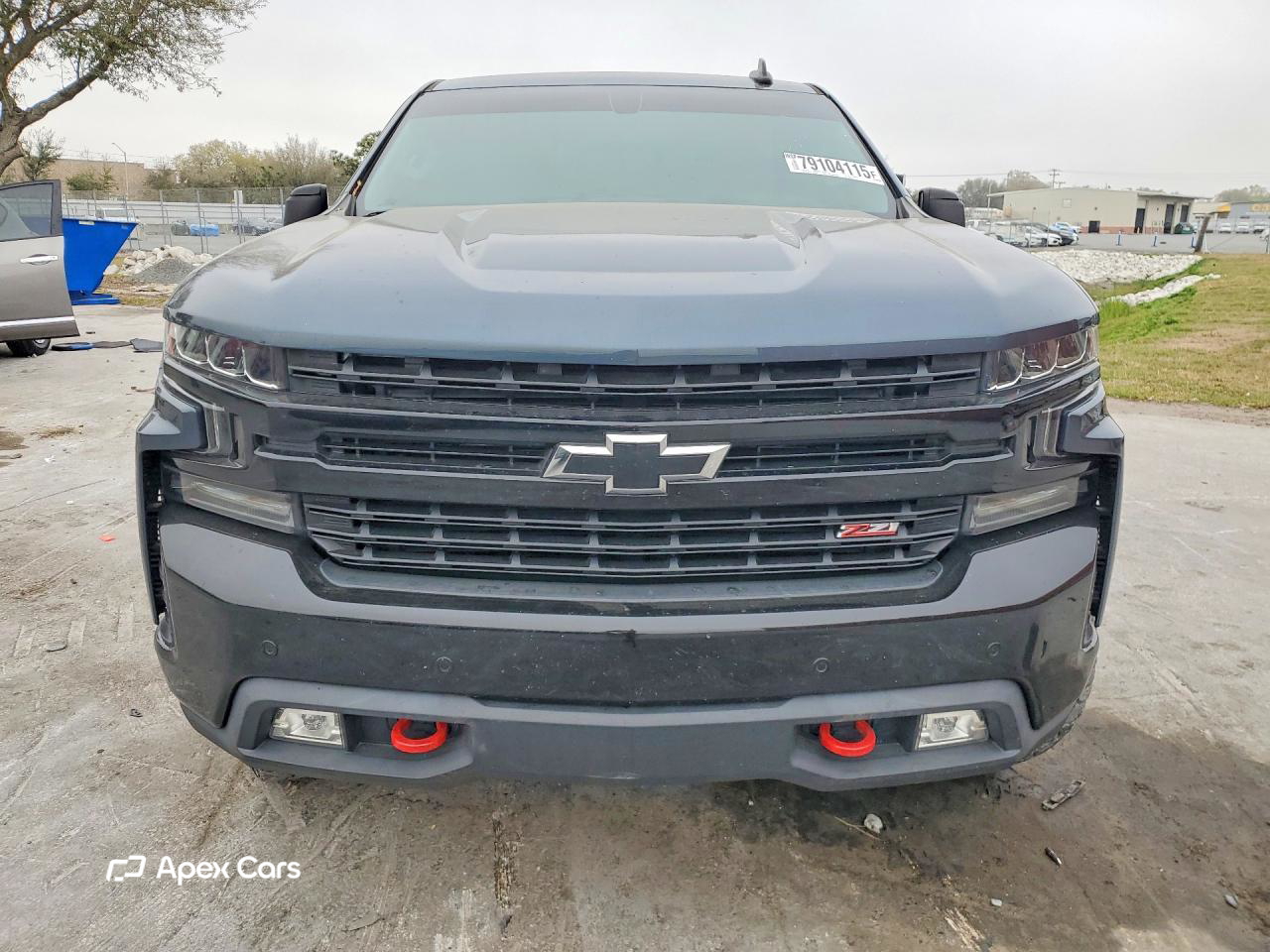 Chevrolet Silverado 2020
