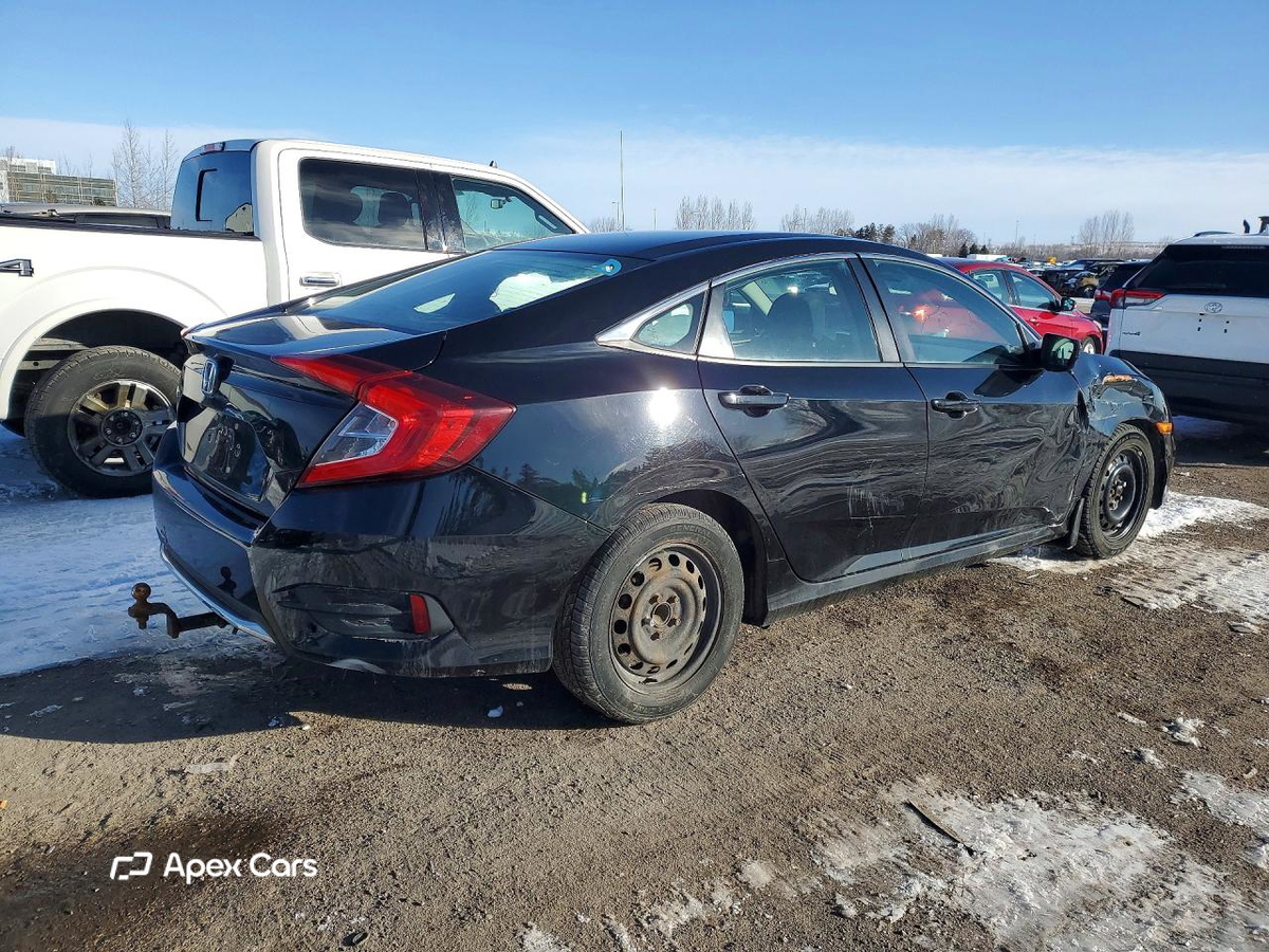Honda Civic 2019