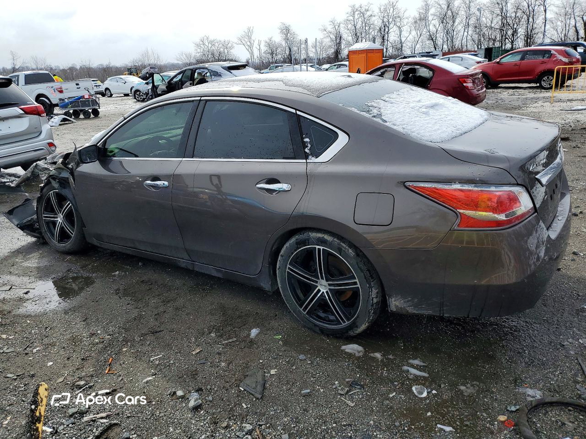 Nissan Altima 2015