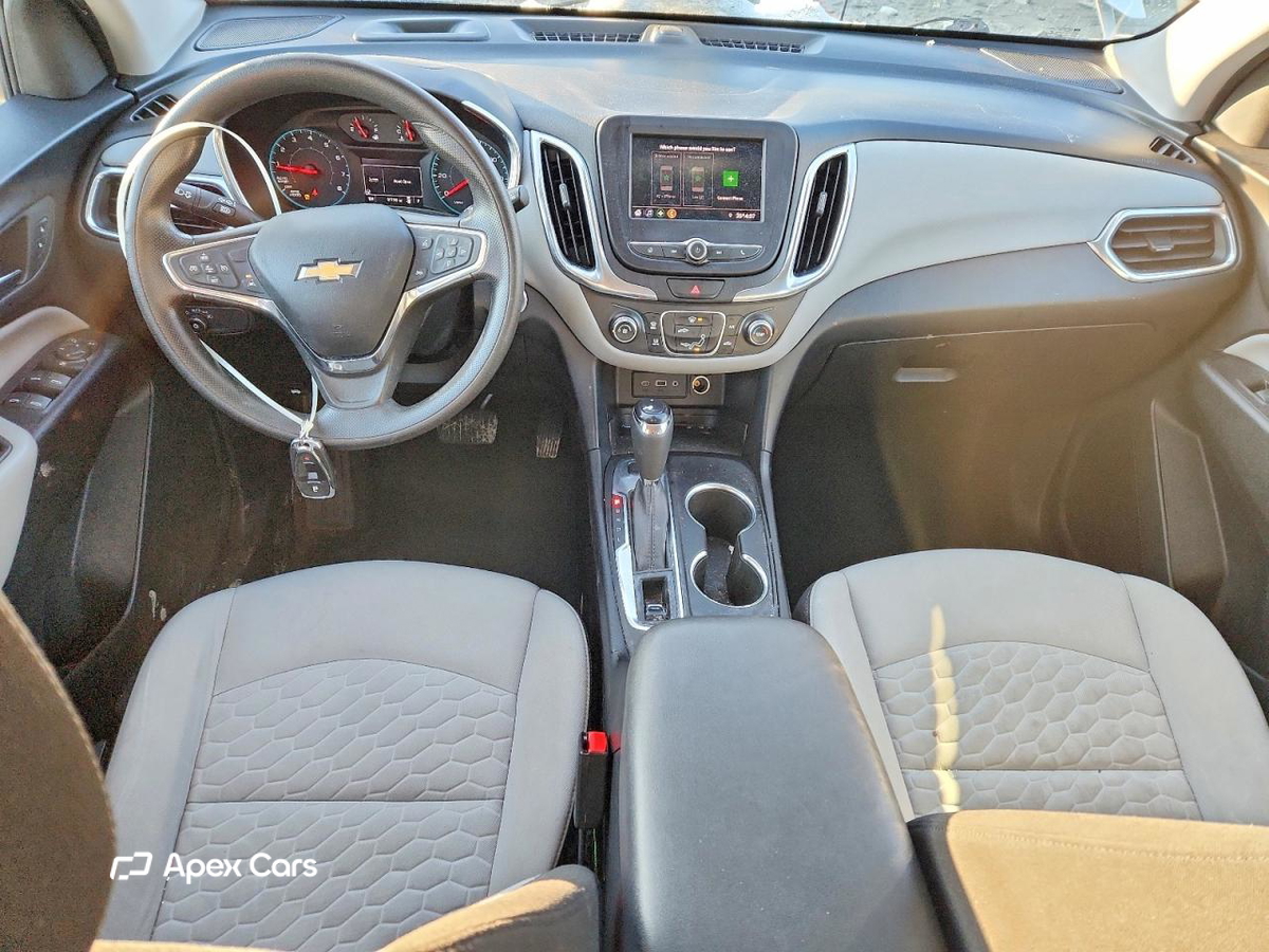 Chevrolet Equinox 2020