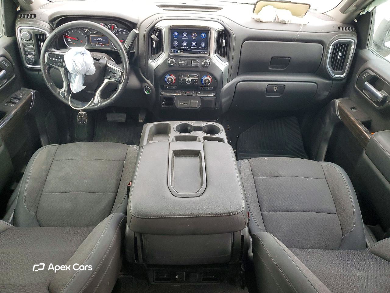 Chevrolet Silverado 2019