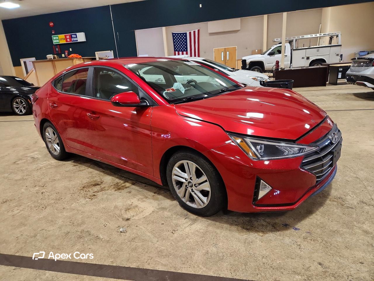 Hyundai Elantra 2020