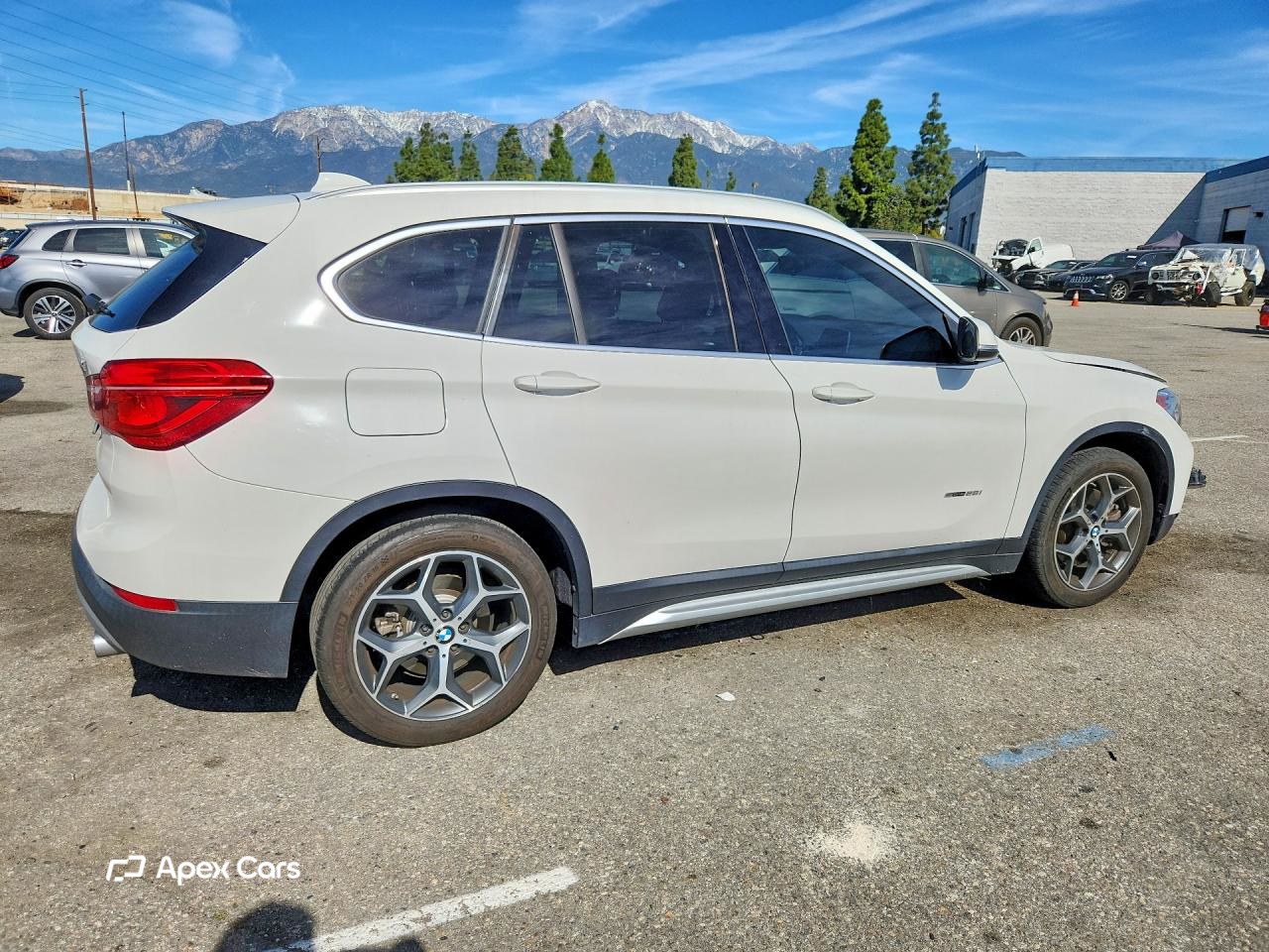 BMW X1 2018