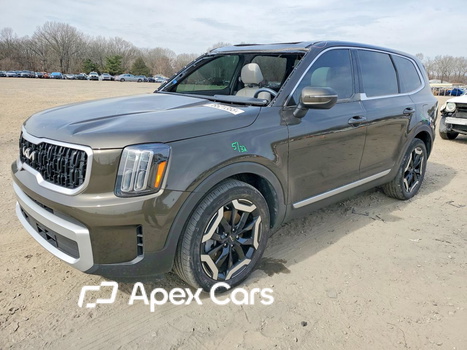 Kia Telluride 2024 - Image 1 of 12