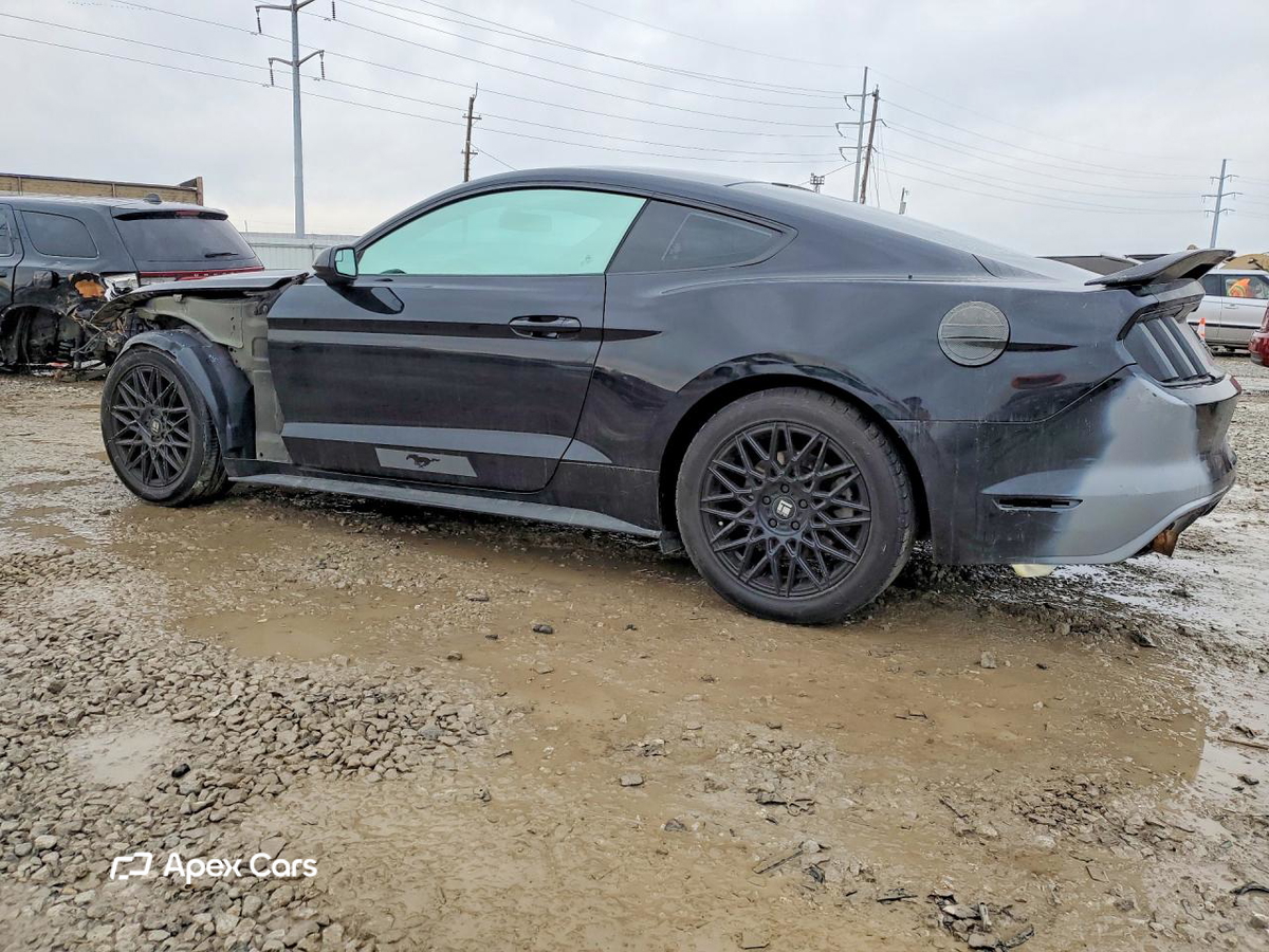 Ford Mustang 2016