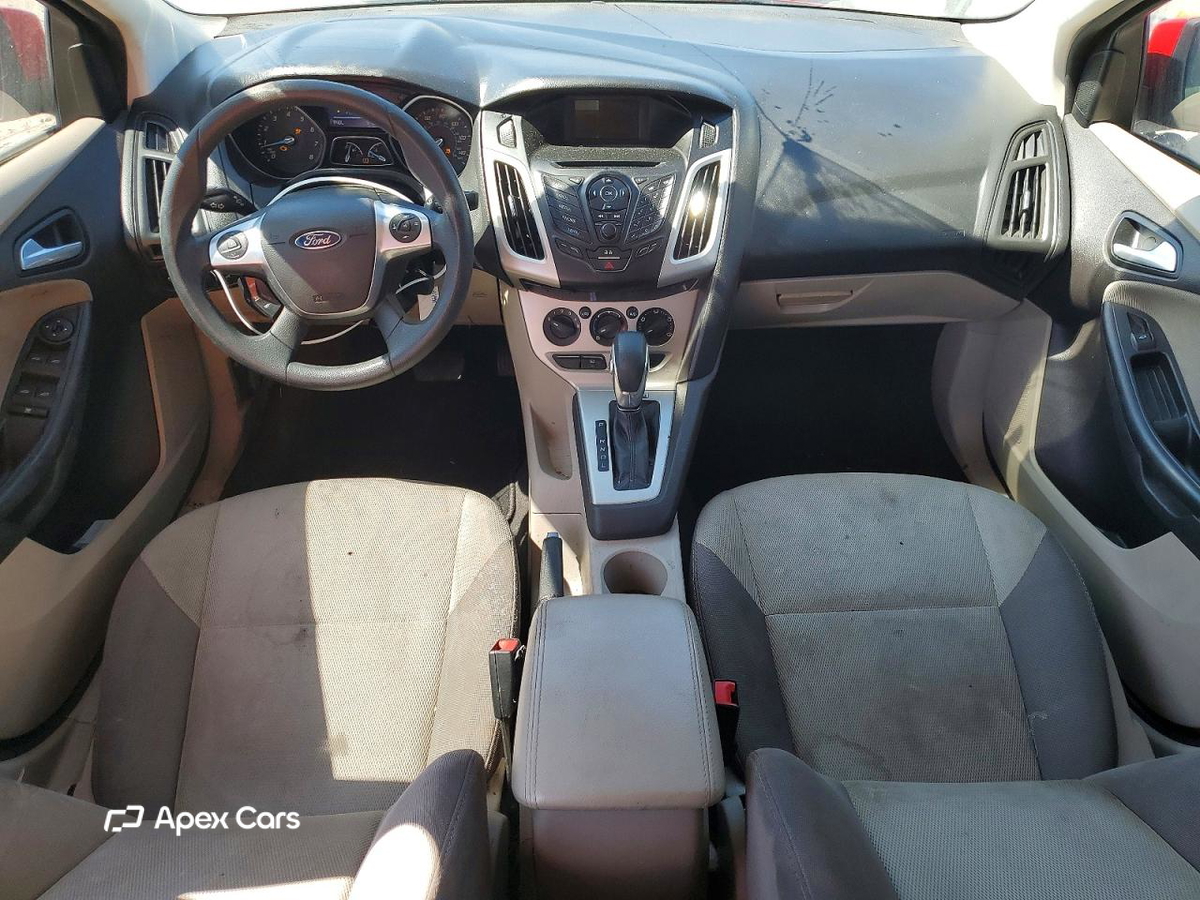 Ford Focus 2014