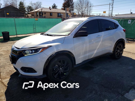 Honda HR-V 2021 - Image 1 of 13